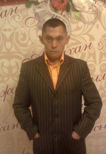 Моя фотография - Ержан, 34 из Павлодар (@erjan1667)