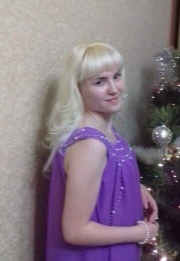 Моя фотография - Анна, 33 из Сызрань (@anna139635)