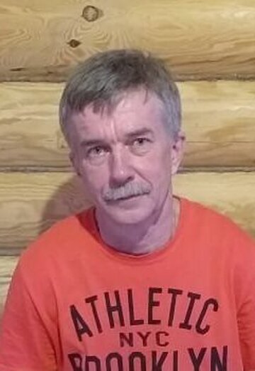 Mein Foto - Andrei, 61 aus Kochma (@andrey807382)