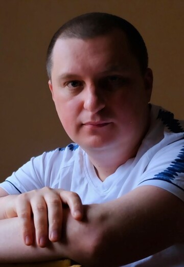 Моя фотография - Игорь, 37 из Минск (@igor264167)