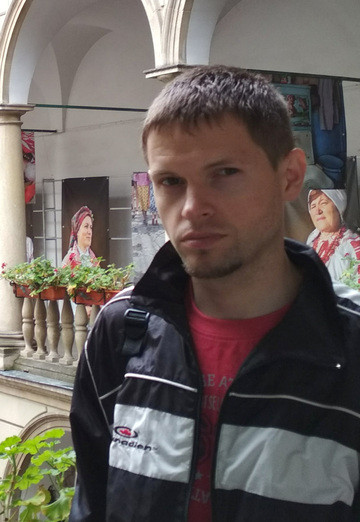 My photo - Maksim, 38 from Postavy (@maksim187084)