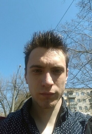 Моя фотография - Саша, 28 из Николаев (@sasha187847)