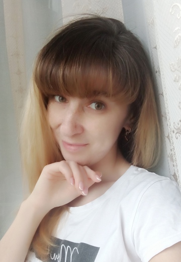 Моя фотография - Мария Барбалдай, 33 из Новокузнецк (@mariyabarbalday)