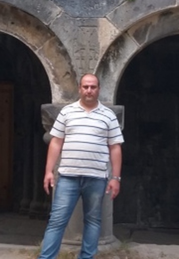 Моя фотография - Edvard, 42 из Ереван (@edvard1812)