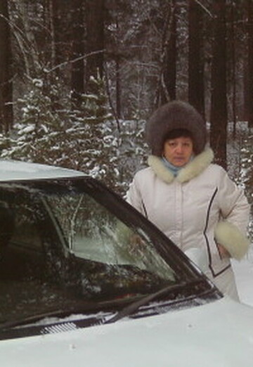My photo - Vera, 65 from Kansk (@vera4634)