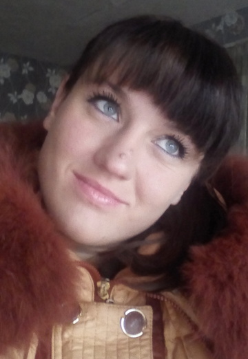 La mia foto - Yulya, 31 di Rėčica (@ulya37643)