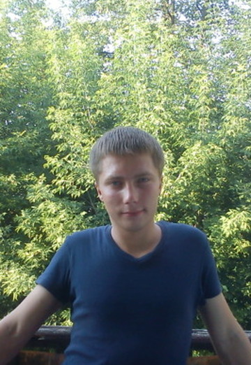 My photo - Gleb, 35 from Kostroma (@gleb1258)