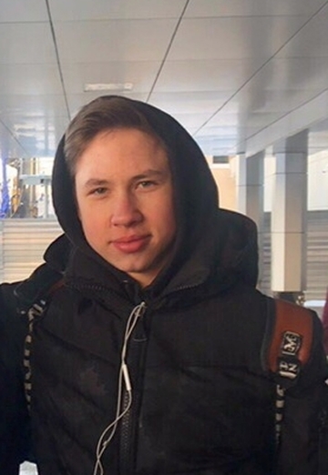 My photo - Danya, 21 from Tyumen (@danya6687)