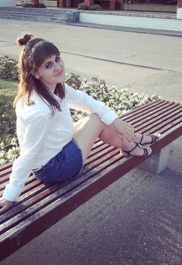 My photo - Olga, 31 from Pskov (@olga266579)