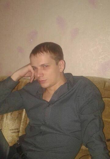 Моя фотография - Антон, 34 из Павлодар (@antonkorionov)