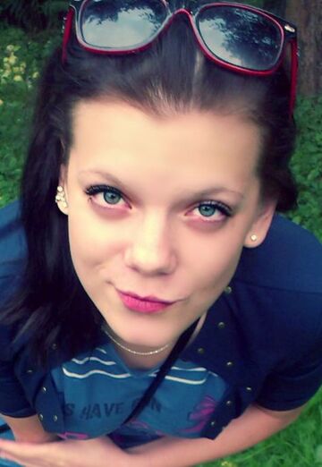 Моя фотография - Танюшка, 29 из Новополоцк (@tanushka3596)