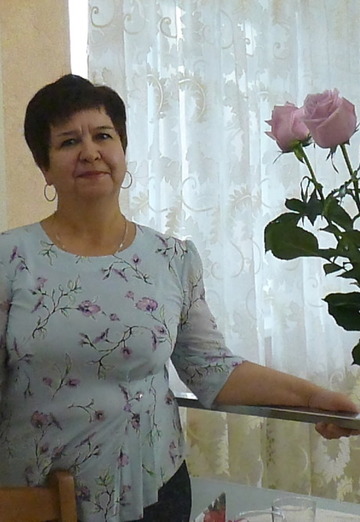My photo - Olga, 60 from Samara (@olga349337)