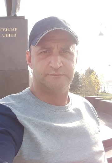 My photo - Samir, 43 from Astrakhan (@samir13976)