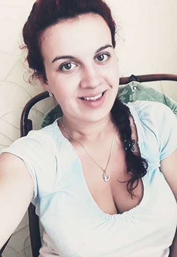 My photo - Ekaterina, 27 from Sluck (@ekaterina94539)