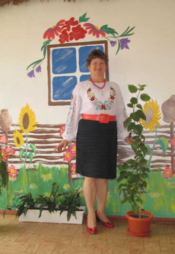 Моя фотография - Валентина, 65 из Киев (@valentina28299)