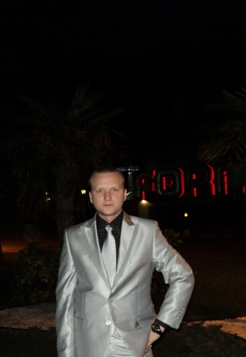 My photo - Valeriy, 39 from Gelendzhik (@lvfox)