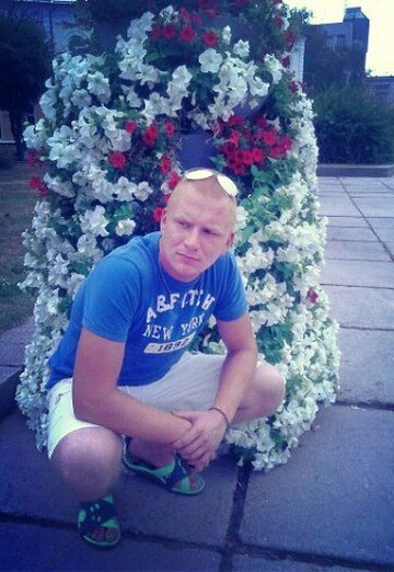 Моя фотографія - Денис, 31 з Житомир (@denis157731)