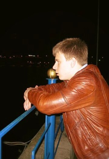 Моя фотография - Семён, 31 из Великий Новгород (@semen17954)