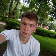 Сергей Воробьев, 29, Данилов