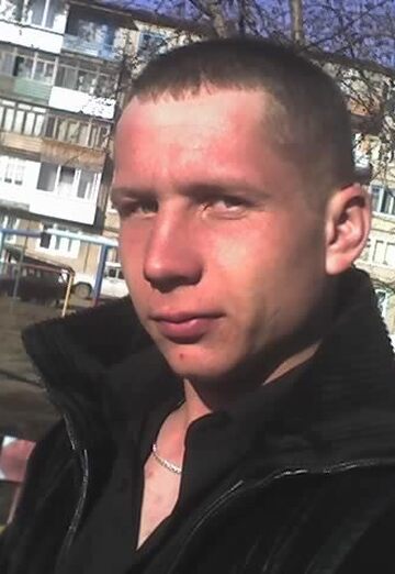 Моя фотография - Сергей, 38 из Ачинск (@sergey545399)
