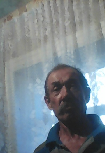 Моя фотография - михаил, 61 из Киселевск (@mihail120409)