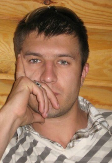 My photo - Roman, 41 from Timashevsk (@roman125339)