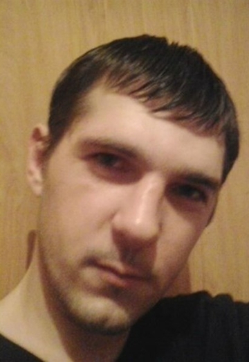 Моя фотография - Сергей, 42 из Марьинка (@panasyuraserzh)