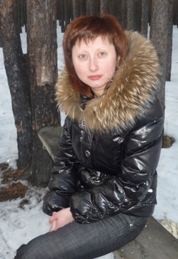 My photo - Ekaterina, 44 from Sysert (@ekaterina6298)