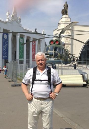 My photo - Viktor, 66 from Samara (@viktor101513)