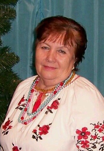 Моя фотография - Людмила, 73 из Тирасполь (@ludmila108551)