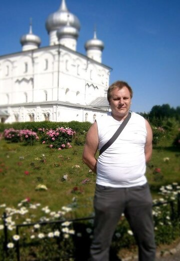 My photo - Nikolay, 42 from Luga (@nikolay144346)