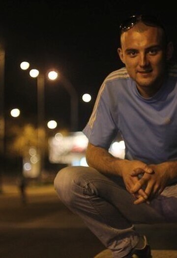 Моя фотография - Артур Ветер, 34 из Мариуполь (@arturveter0)