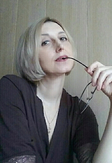 My photo - Elena, 58 from Belaya Kalitva (@elka509)