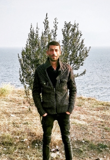 My photo - Gökhan, 34 from Ankara (@gkhan141)