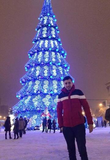 Моя фотография - Ahmed, 33 из Харьков (@ahmed6635)