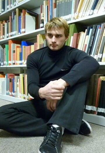 My photo - Aleksandr, 33 from Kaliningrad (@aleksandr629728)