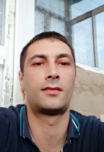 Моя фотография - Виталик, 39 из Белгород (@vitalikskril)