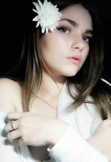 Моя фотографія - Настя Соломатина, 25 з Калуга (@nastya44280)