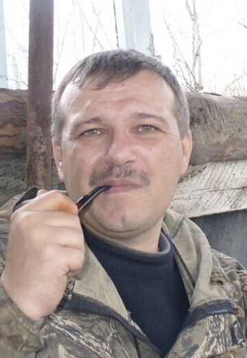 La mia foto - Andrey, 52 di Saratov (@andrey882889)