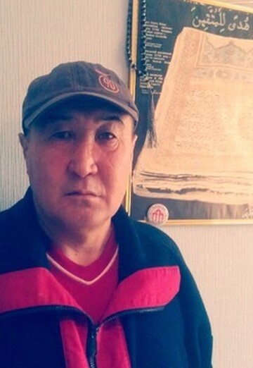 My photo - Argyn Omarov, 68 from Ekibastuz (@arginomarov)