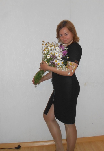 Моя фотография - Ольга, 45 из Чита (@olga232506)