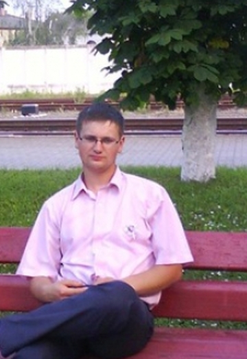 Моя фотография - Віталік, 32 из Подволочиск (@vtalkpocluyko92)