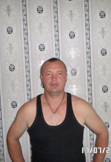 My photo - Andrey, 44 from Kostomuksha (@andrey97174)