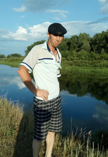 Моя фотография - Игорь, 42 из Оренбург (@igor231186)