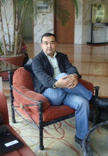 My photo - Shuhrat, 45 from Tashkent (@shuhrat3765)