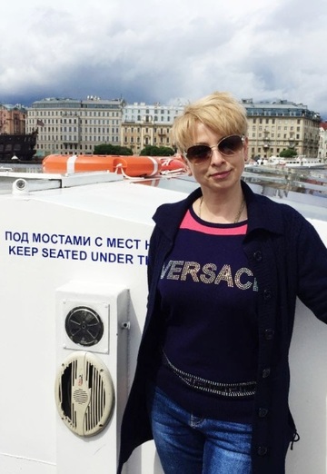 My photo - Irina, 47 from Moscow (@irina168310)