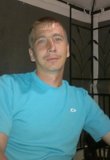My photo - Andrey, 39 from Irkutsk (@andrey513120)