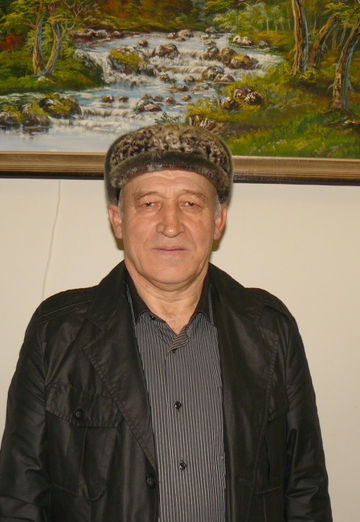 My photo - magomedmuhtar, 74 from Makhachkala (@magomedmuhtar)