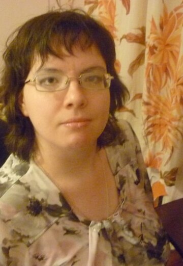 My photo - Anna, 35 from Glazov (@anna161703)