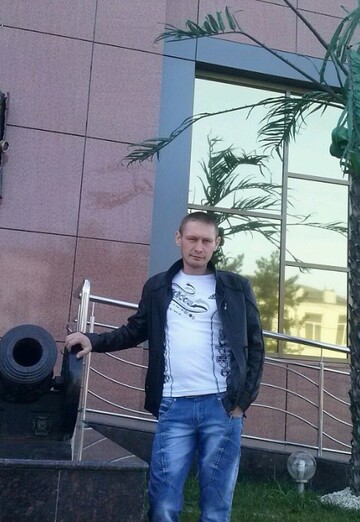 My photo - Vasiliy, 42 from Syzran (@vasiliy55095)